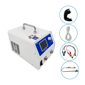 Digital Battery Capacity Tester for 18650 & Lithium Batteries