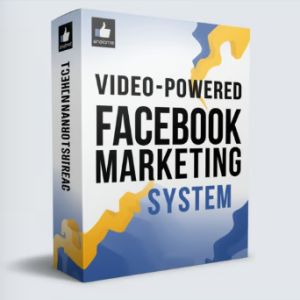 Video-Powered Facebook Marketing System