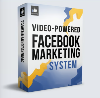 Video-Powered Facebook Marketing System