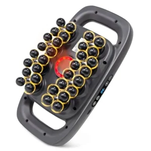 32‑Head Deep Tissue Massage Gun