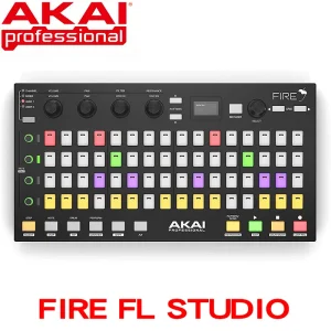 AKAI Fire FL Studio Performance Controller