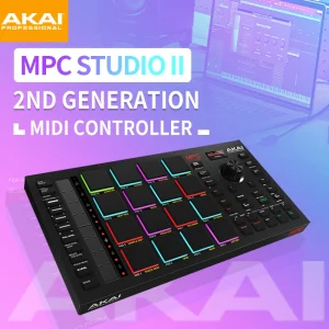 AKAI MPC STUDIO II MIDIDrum Machine Controller Music